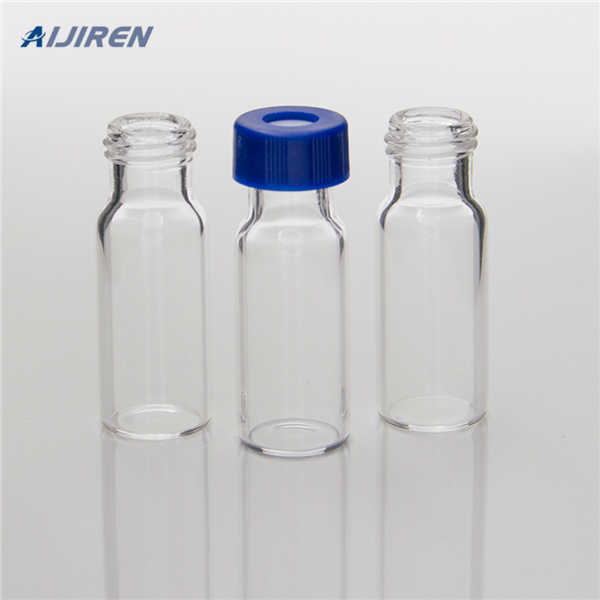 <h3>Aijiren 2ml 9mm HPLC Vial, Clear Autosampler Vial  - amazon.com</h3>
